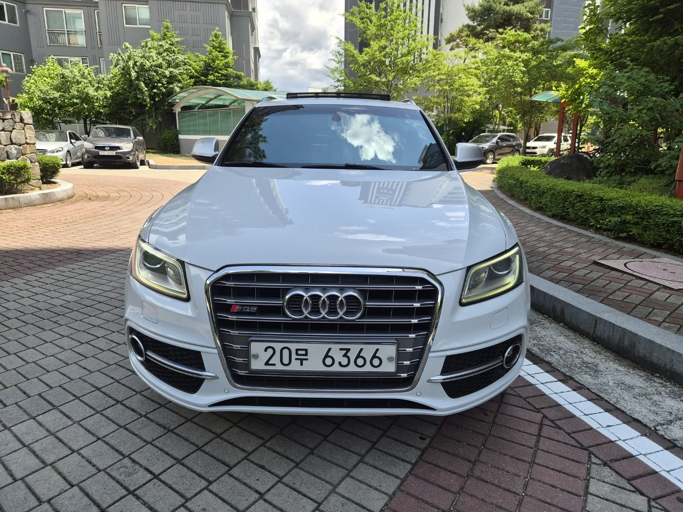 Audi SQ5 ЕЛ. БАГАЖНИК* ЛЮК* КРАЙНА ЦЕНА