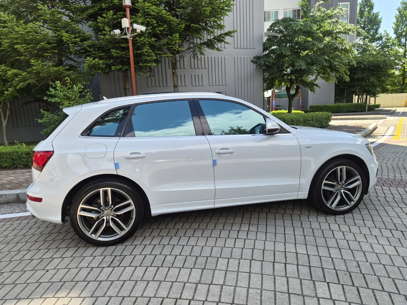 Audi SQ5 ЕЛ. БАГАЖНИК* ЛЮК* КРАЙНА ЦЕНА, снимка 8 - Автомобили и джипове - 55496051