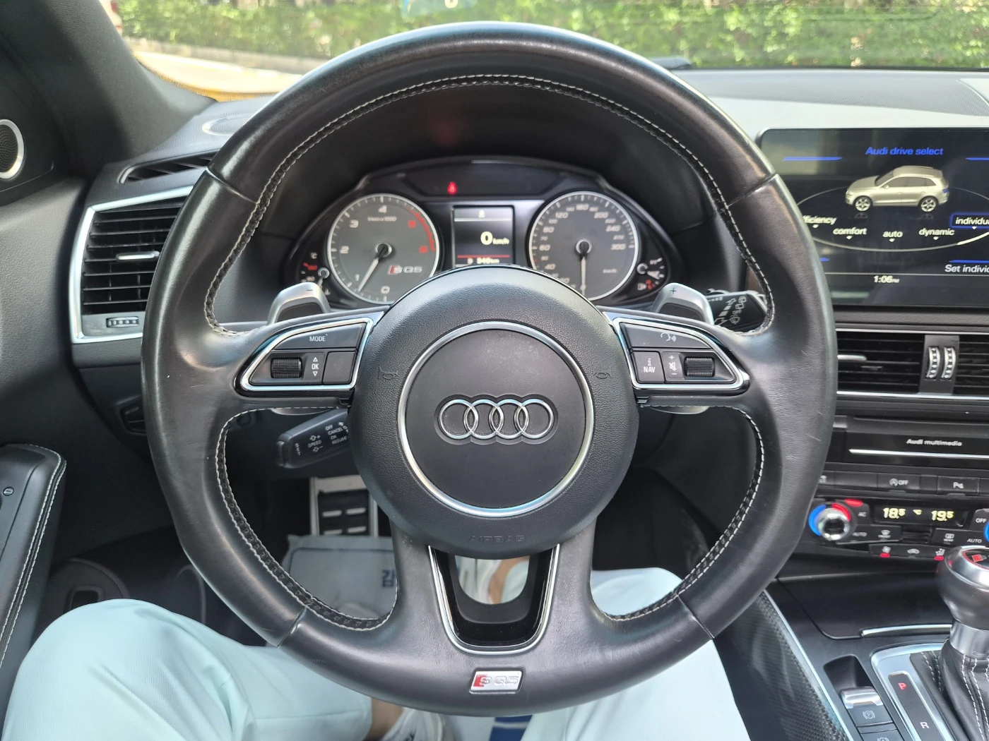 Audi SQ5 ЕЛ. БАГАЖНИК* ЛЮК* КРАЙНА ЦЕНА, снимка 14 - Автомобили и джипове - 55496051