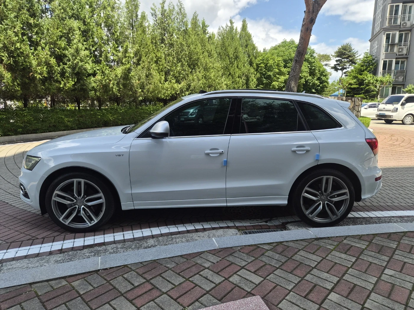 Audi SQ5 ЕЛ. БАГАЖНИК* ЛЮК* КРАЙНА ЦЕНА, снимка 7 - Автомобили и джипове - 55496051