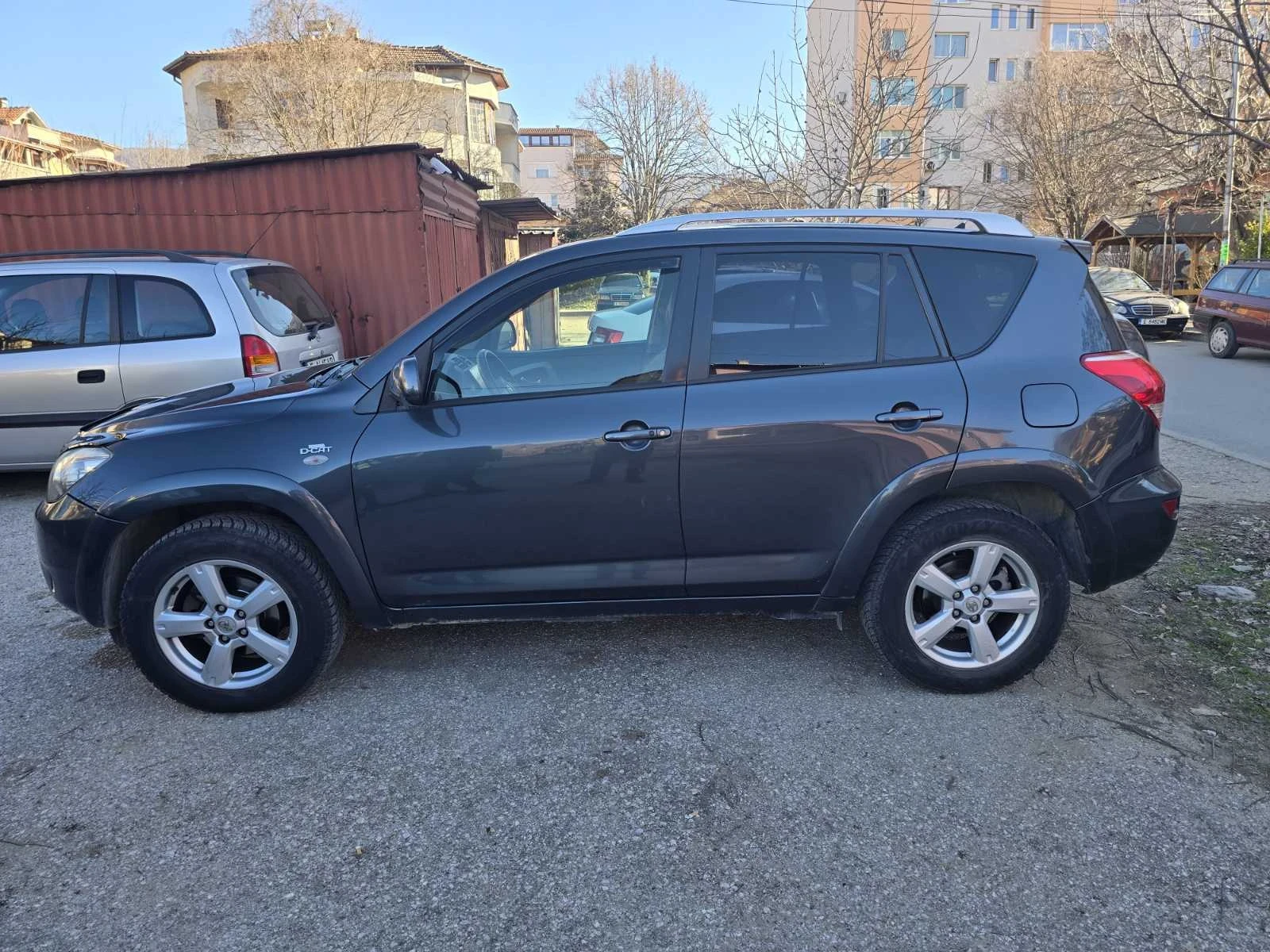 Toyota Rav4, снимка 6 - Автомобили и джипове - 55587866