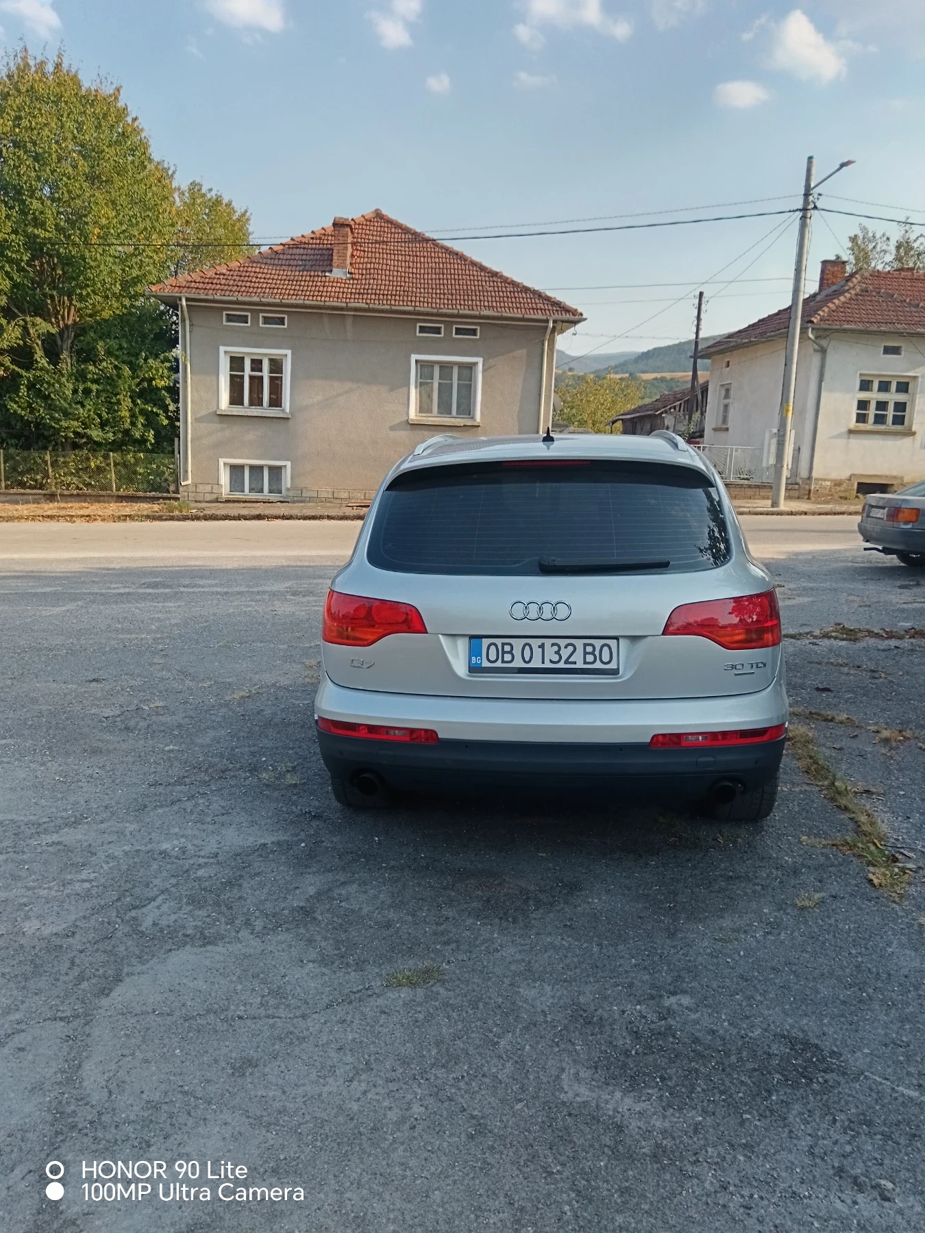 Audi Q7 На пружини, снимка 6 - Автомобили и джипове - 56034112