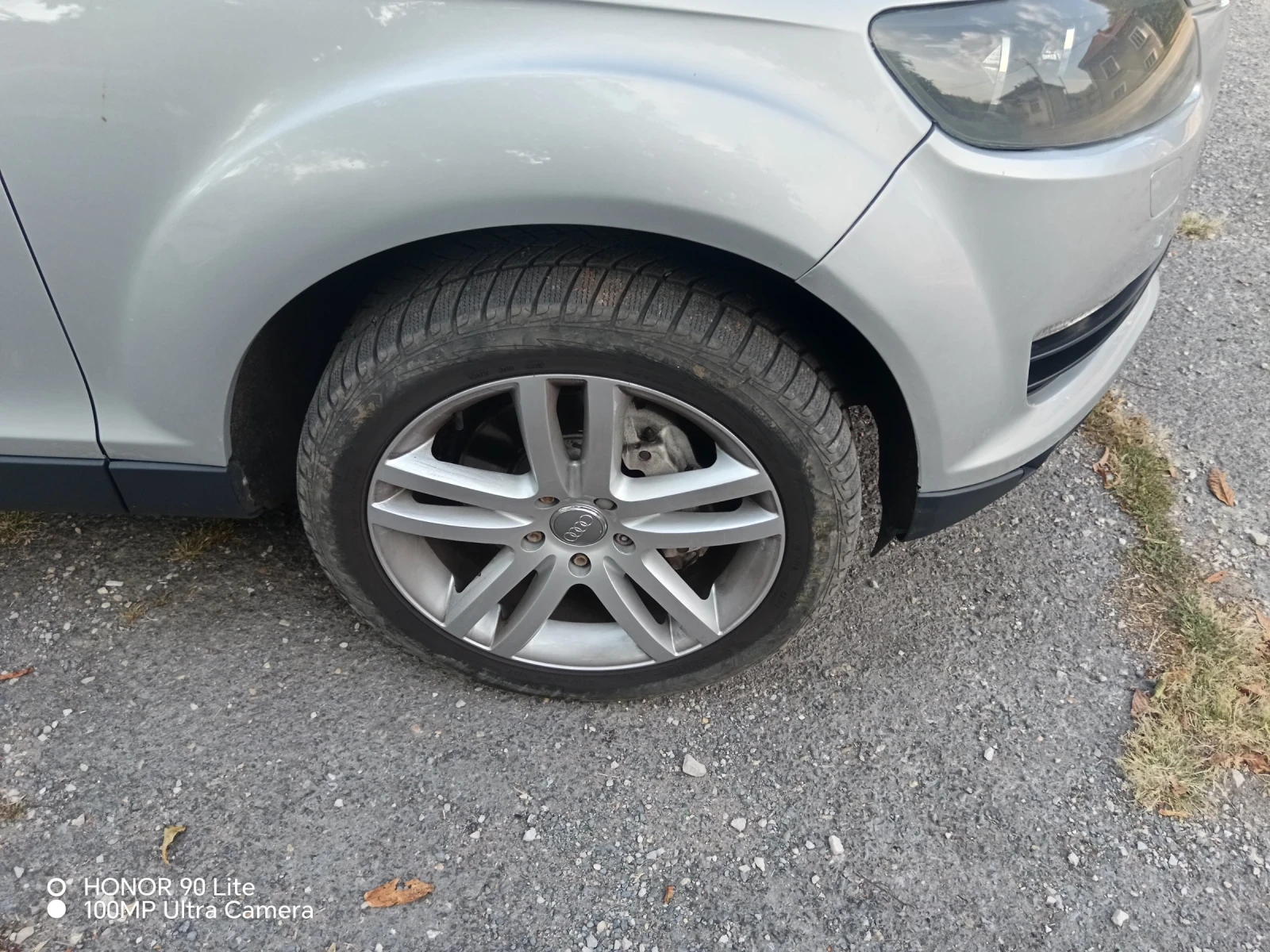 Audi Q7 На пружини, снимка 10 - Автомобили и джипове - 56034112