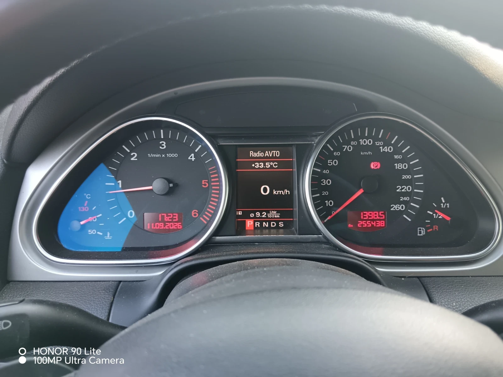 Audi Q7 На пружини, снимка 8 - Автомобили и джипове - 56034112