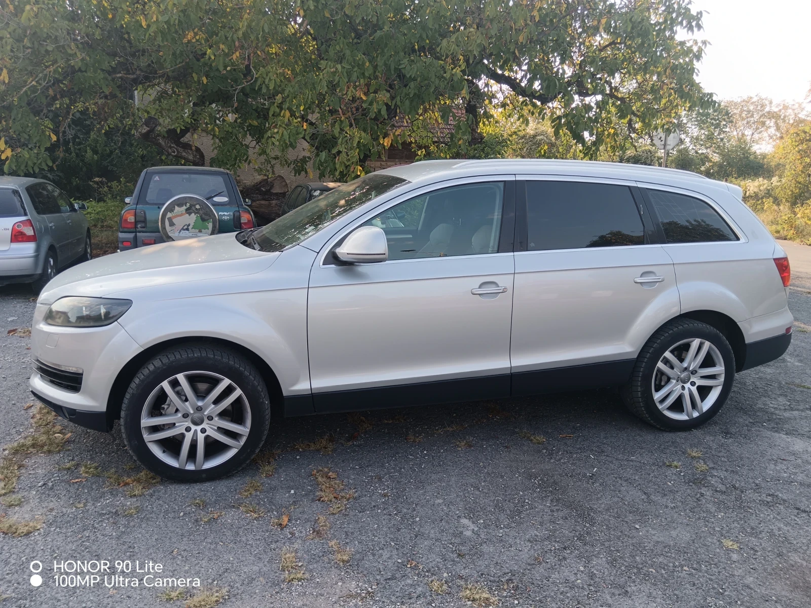 Audi Q7 На пружини, снимка 3 - Автомобили и джипове - 56034112