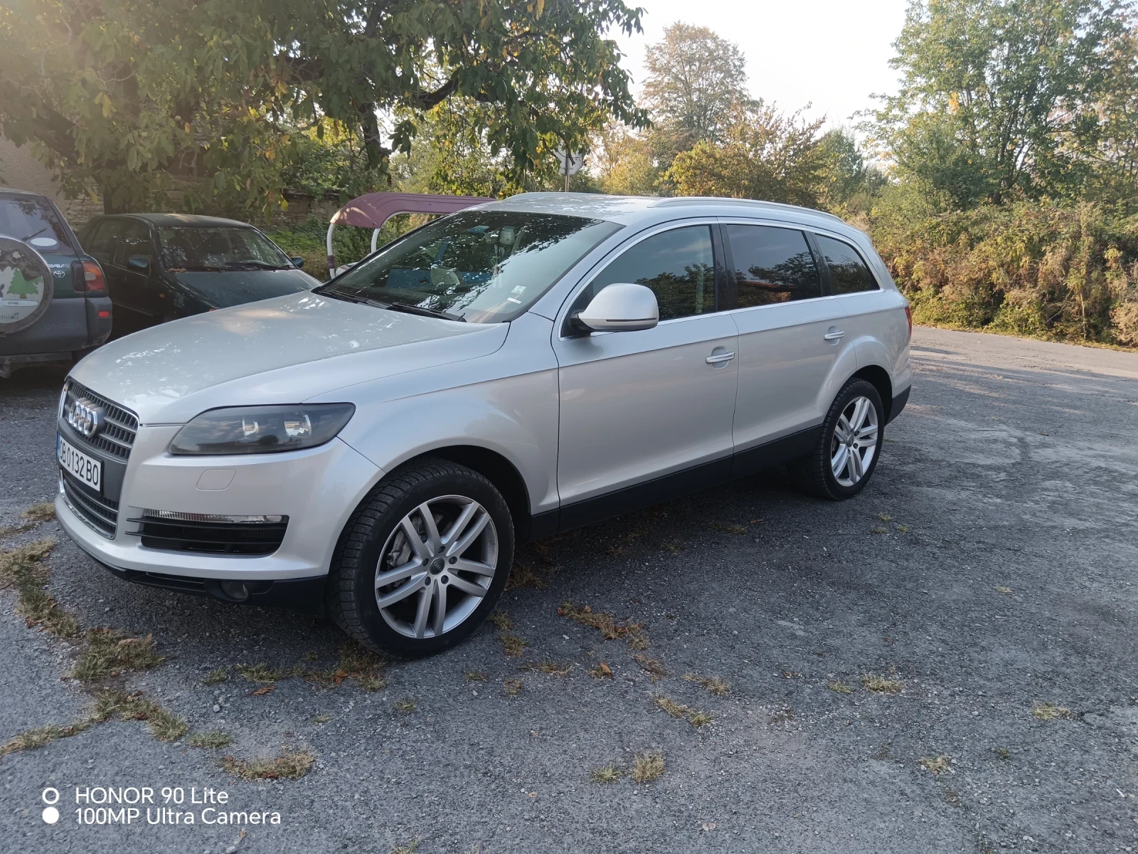 Audi Q7 На пружини, снимка 4 - Автомобили и джипове - 56034112
