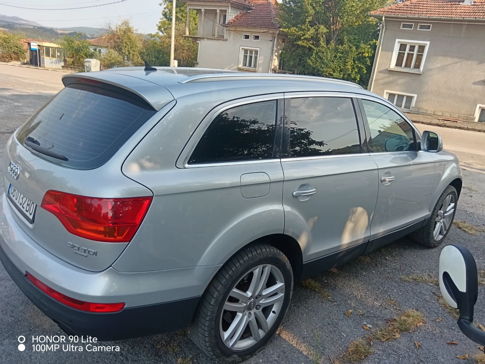 Audi Q7 На пружини, снимка 7 - Автомобили и джипове - 56034112