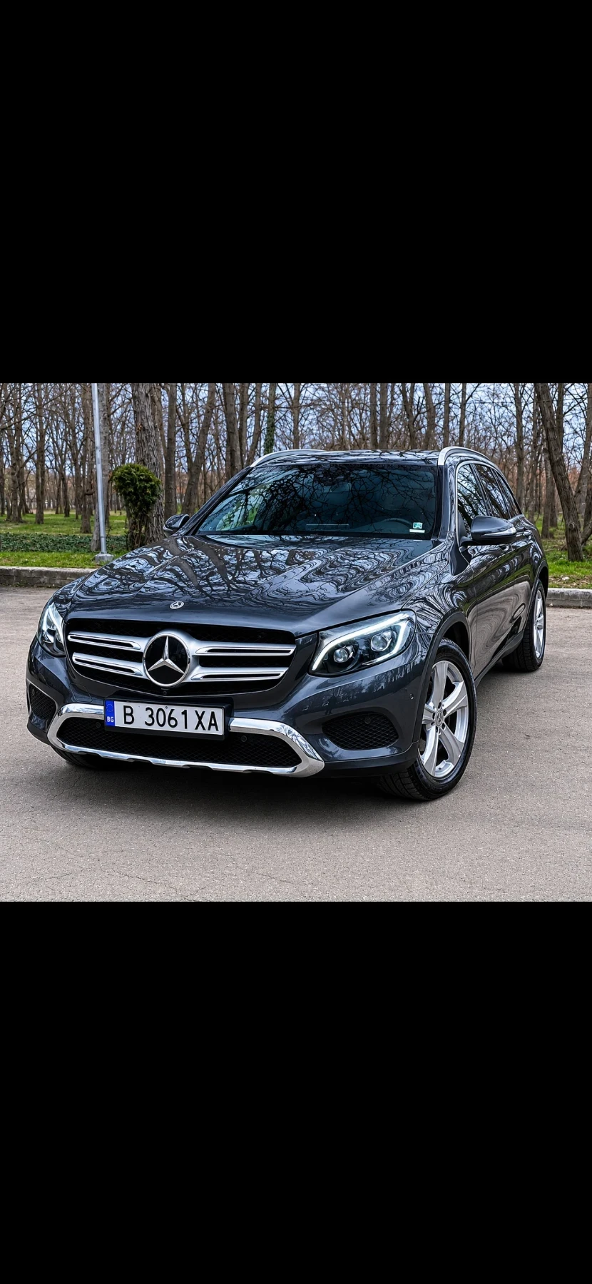 Mercedes-Benz GLC 220 DISTR| 360| 4MATIC