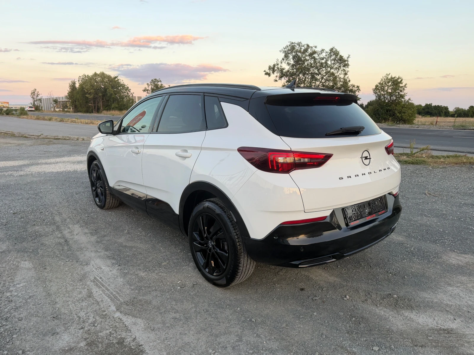 Opel Grandland X GS LINE / АВТОМАТИК / ЕВРО6 / 72 000 км / FACELIFT, снимка 7 - Автомобили и джипове - 56075556