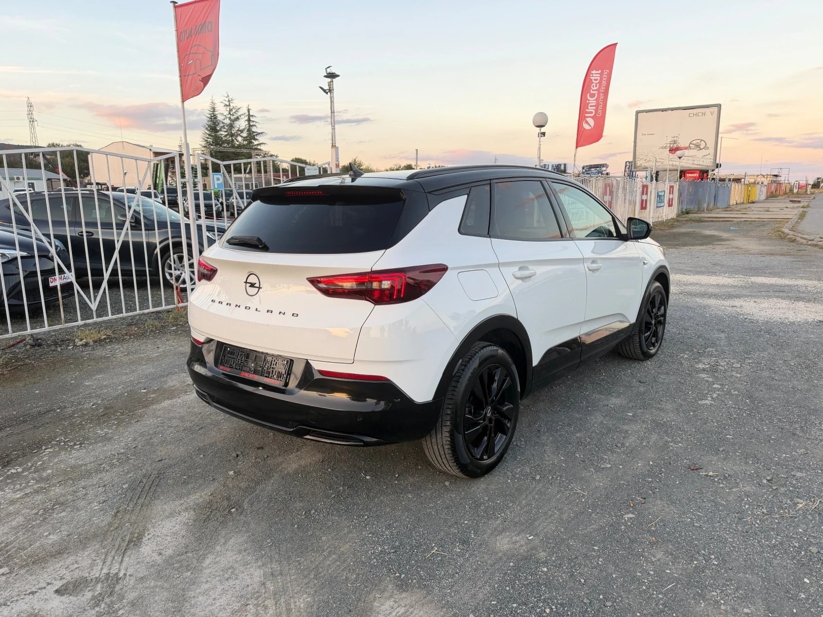 Opel Grandland X GS LINE / АВТОМАТИК / ЕВРО6 / 72 000 км / FACELIFT, снимка 5 - Автомобили и джипове - 56075556