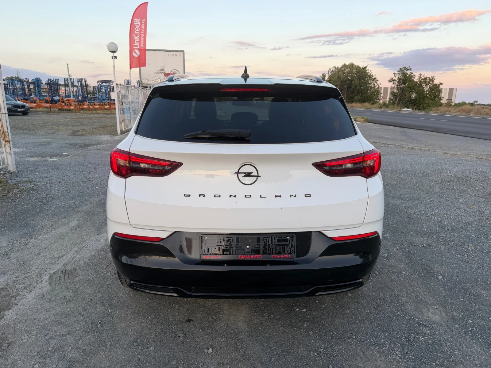Opel Grandland X GS LINE / АВТОМАТИК / ЕВРО6 / 72 000 км / FACELIFT, снимка 6 - Автомобили и джипове - 56075556