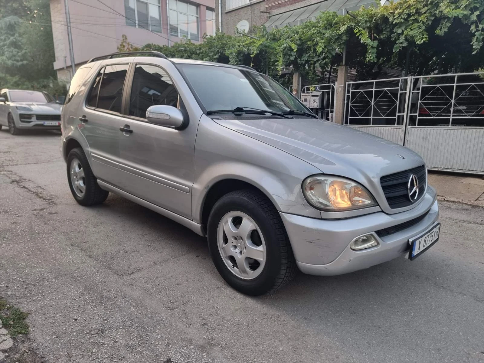 Mercedes-Benz ML 270