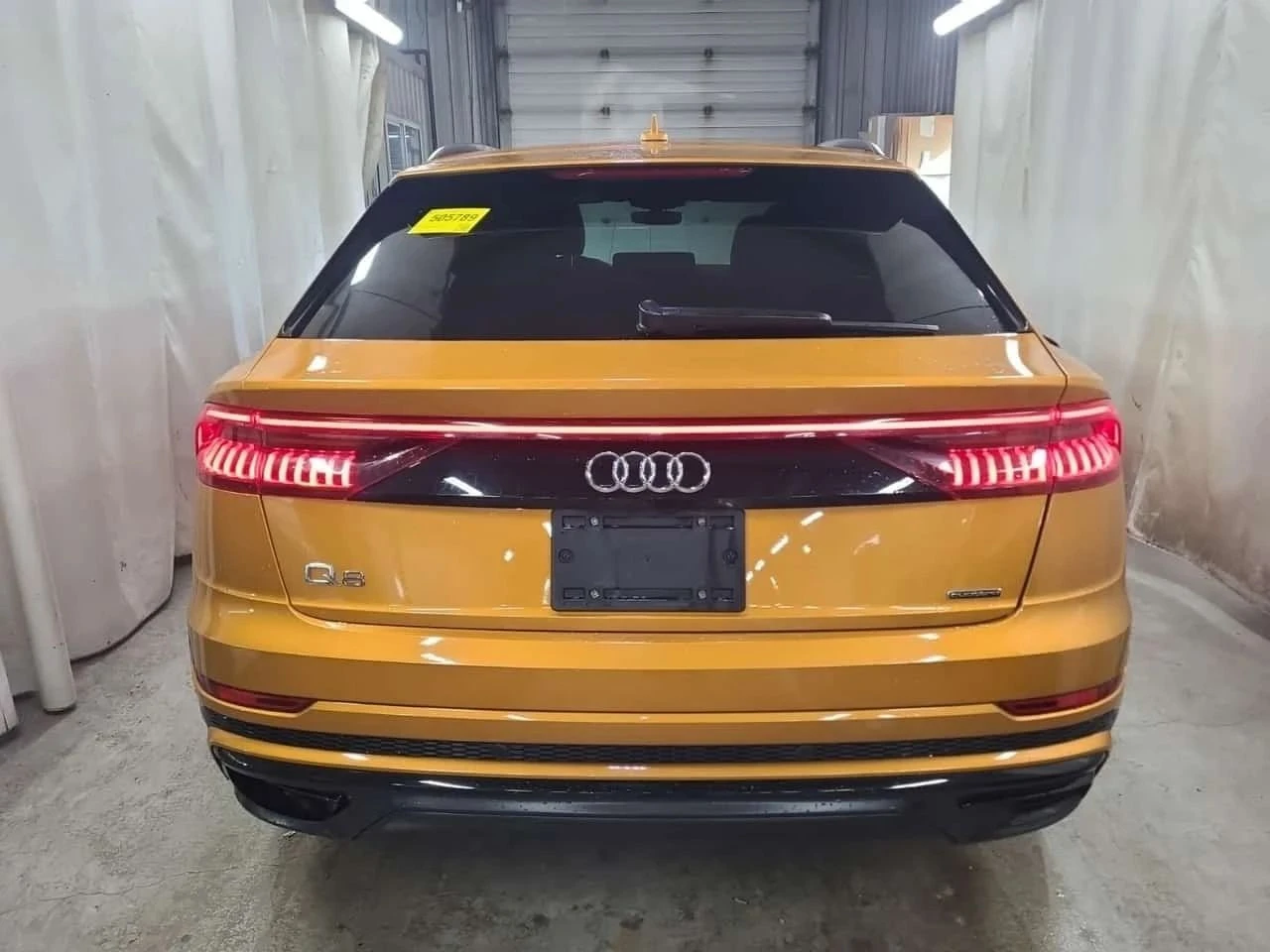 Audi Q8, снимка 4 - Автомобили и джипове - 56707425