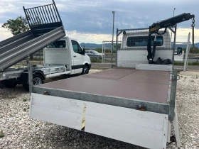 VW Crafter 164КС КРАН-1000кг Б-кат ОРОГИНАЛЕН ВИД, снимка 17