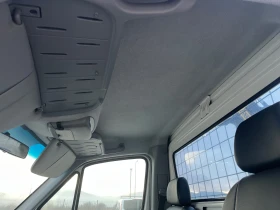 VW Crafter 164КС КРАН-1000кг Б-кат ОРОГИНАЛЕН ВИД, снимка 11
