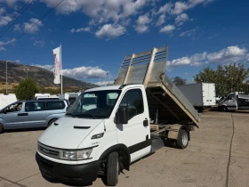 Iveco Daily 3.0HPT* 35C14* Тристранен самосвал* 3.30 метра кош, снимка 2