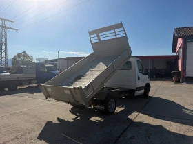 Iveco Daily 3.0HPT* 35C14* Тристранен самосвал* 3.30 метра кош, снимка 4