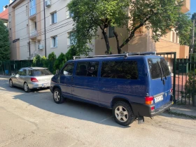 VW T4 Caravelle syncro (дълга база), снимка 2