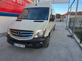     Mercedes-Benz Sprinter 319 3.0 TD