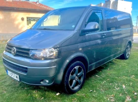 VW Transporter Vw Transporter 2.0 140 K.C 6 СКОРОСТИ, снимка 1