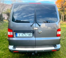 VW Transporter Vw Transporter 2.0 140 K.C 6 СКОРОСТИ, снимка 6