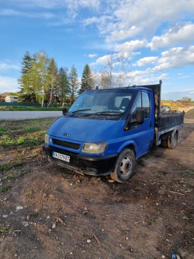  Ford Transit