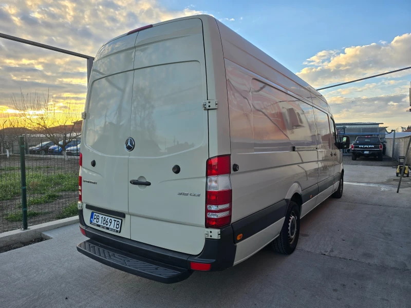 Mercedes-Benz Sprinter 319 3.0 TD, снимка 3 - Бусове и автобуси - 48758501