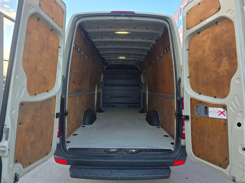 Mercedes-Benz Sprinter 319 3.0 TD, снимка 5 - Бусове и автобуси - 48758501