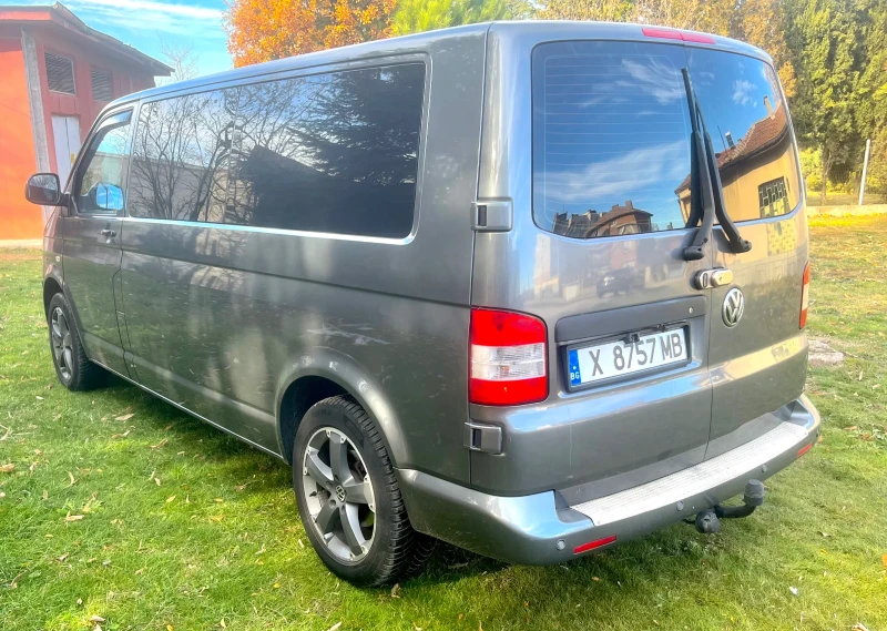 VW Transporter Vw Transporter 2.0 140 K.C 6 СКОРОСТИ, снимка 3 - Бусове и автобуси - 49462946