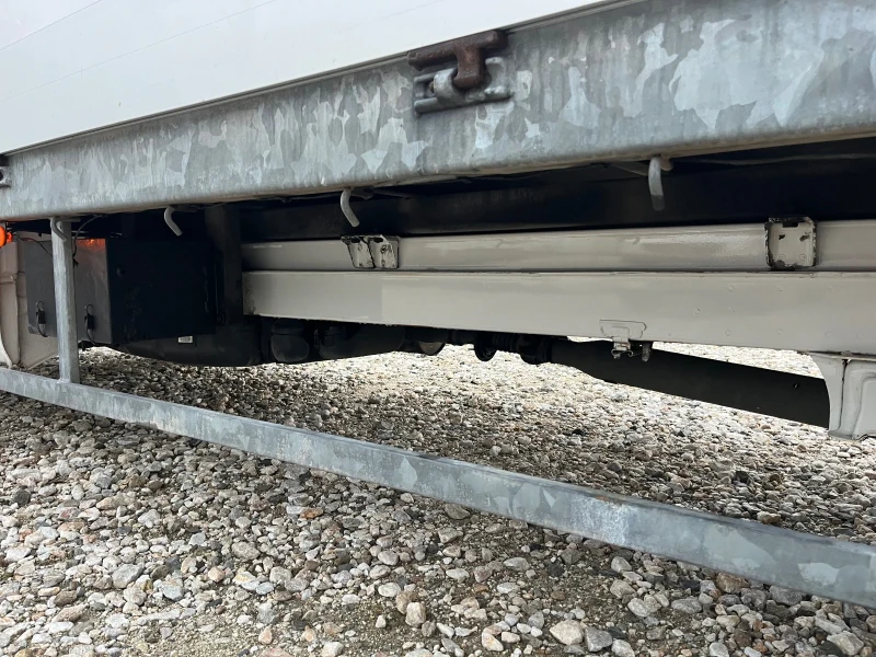 VW Crafter 164КС КРАН-1000кг Б-кат ОРОГИНАЛЕН ВИД, снимка 5 - Бусове и автобуси - 53034433