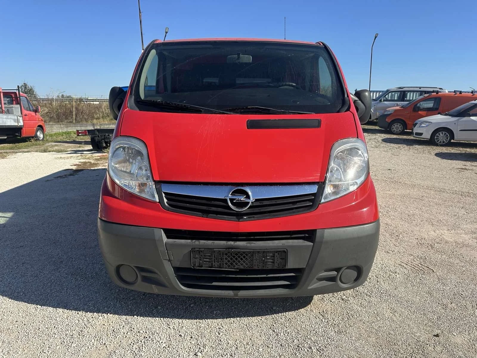 Opel Vivaro  - изображение 2