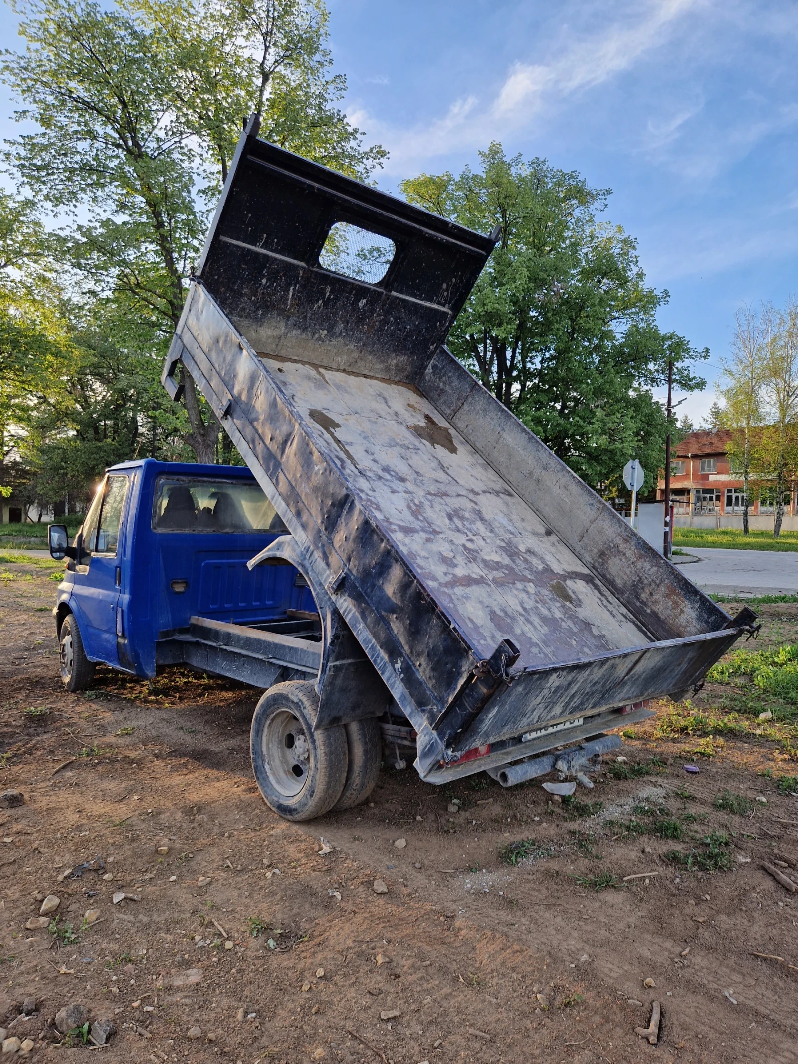 Ford Transit  - изображение 4