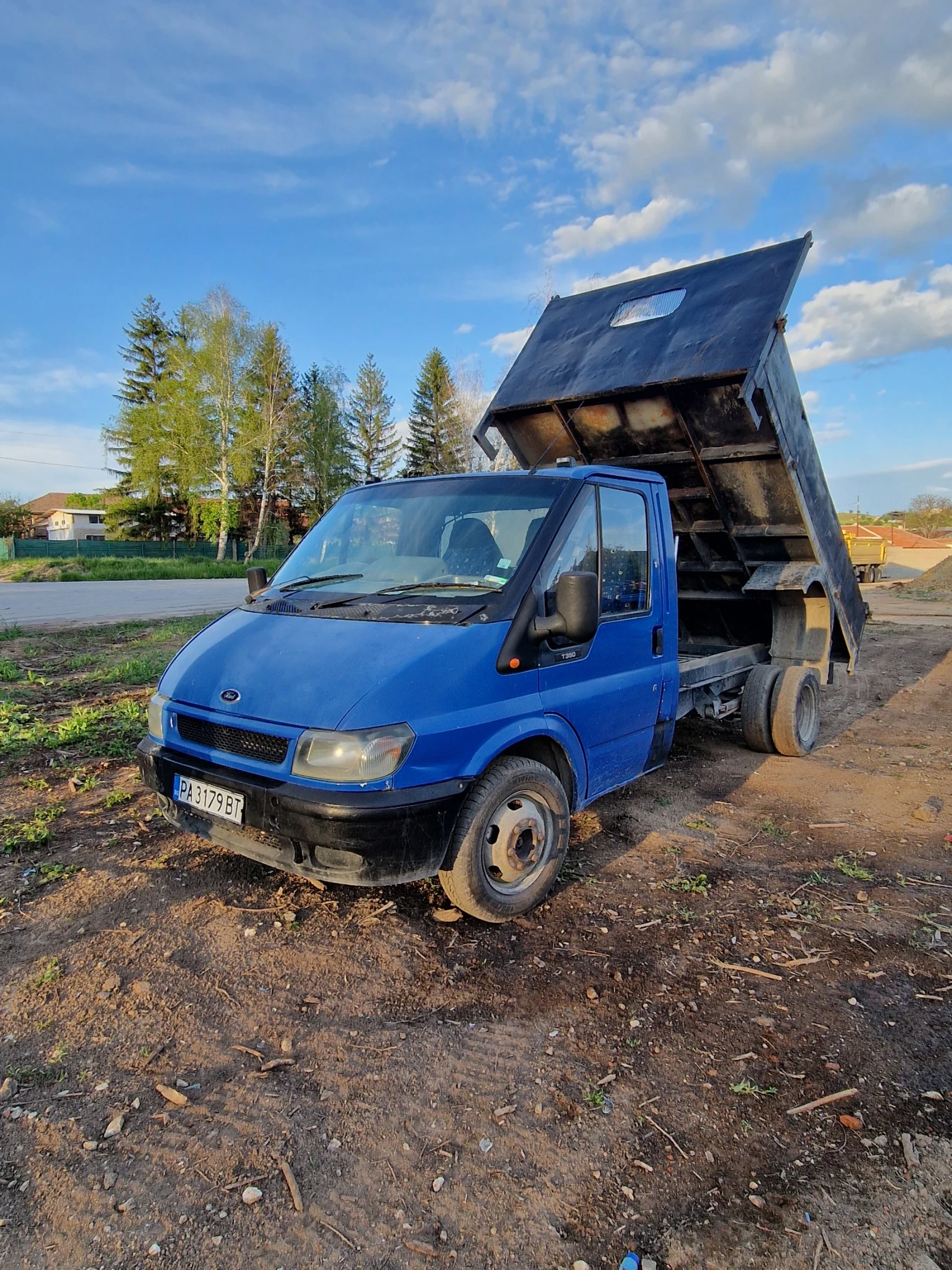 Ford Transit  - изображение 2