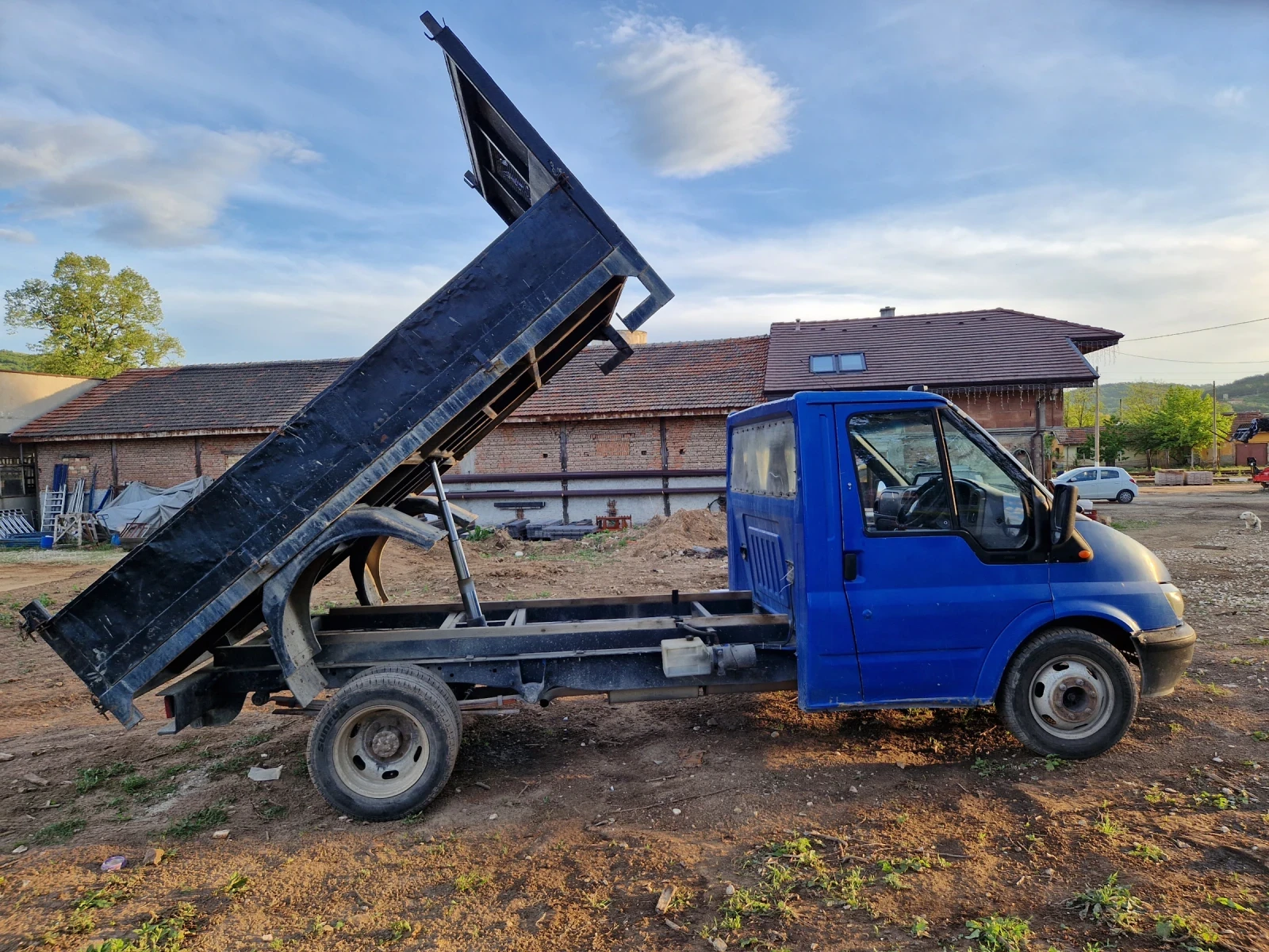 Ford Transit  - изображение 7