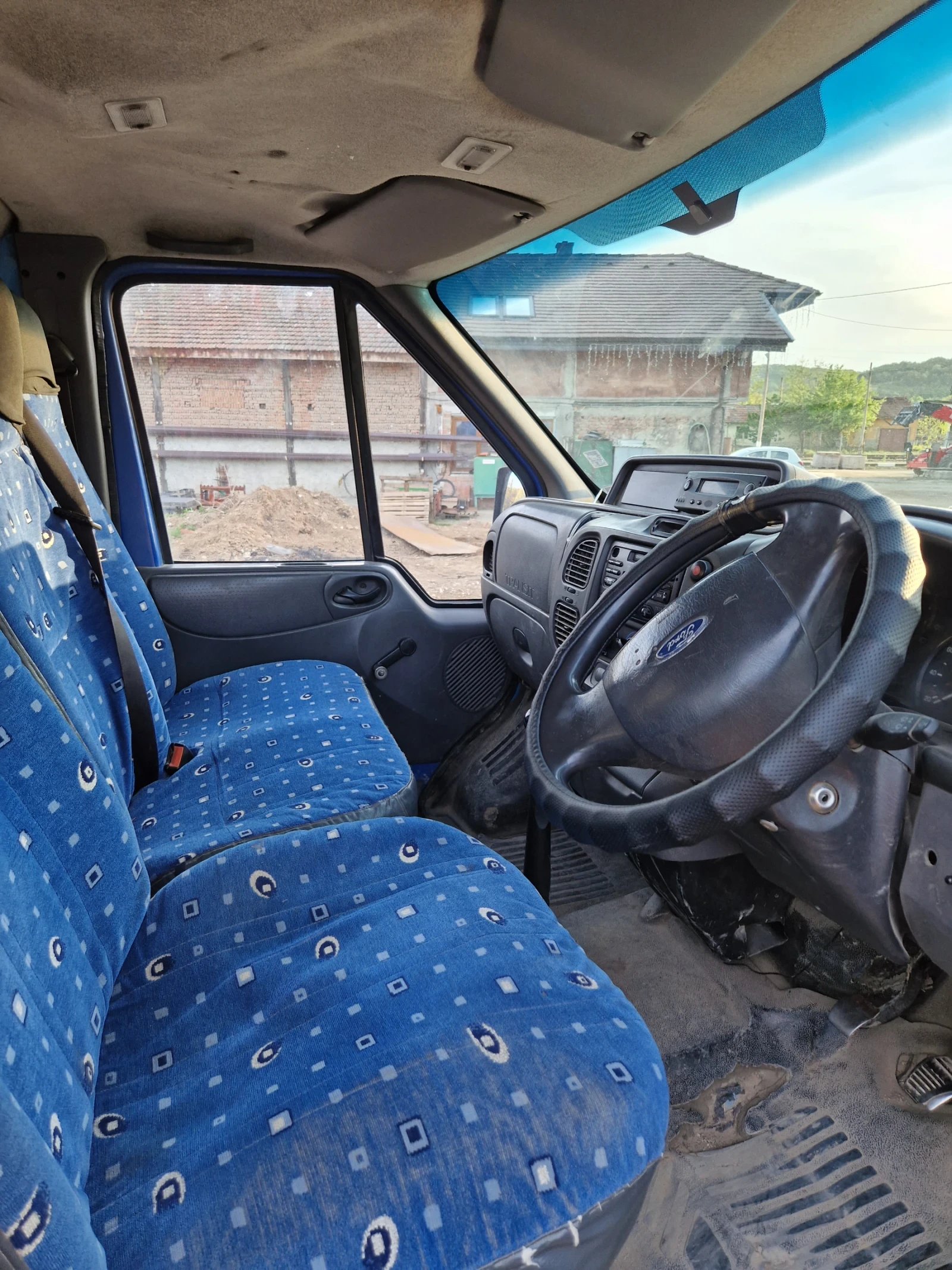 Ford Transit  - изображение 8