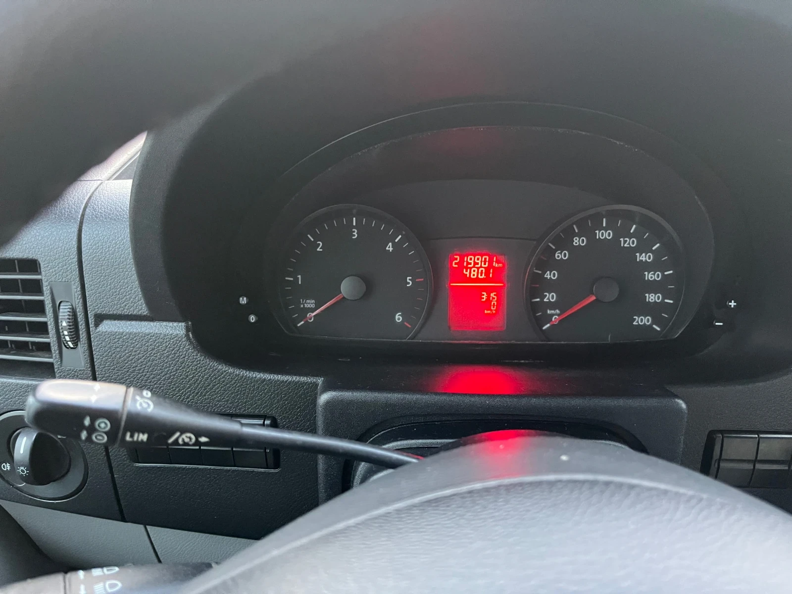 VW Crafter 164�� ����-1000�� �-��� ���������� ��� | Mobile.bg � ����������� 16