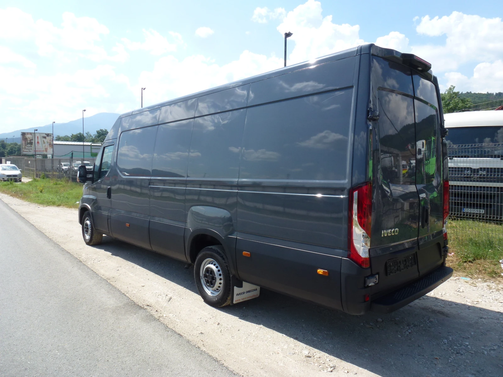 Iveco 35s16 XXL MAXI 4.80 ������� | Mobile.bg � ����������� 4