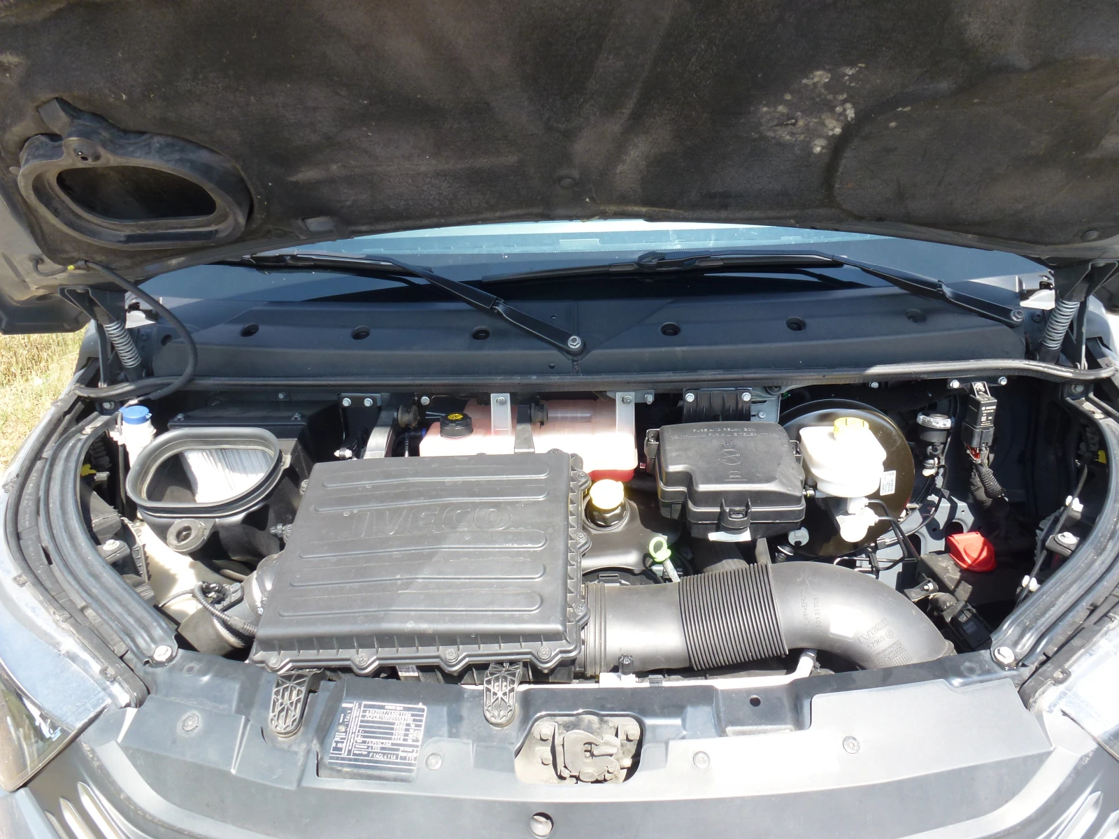 Iveco 35s16 XXL MAXI 4.80 ������� | Mobile.bg � ����������� 9