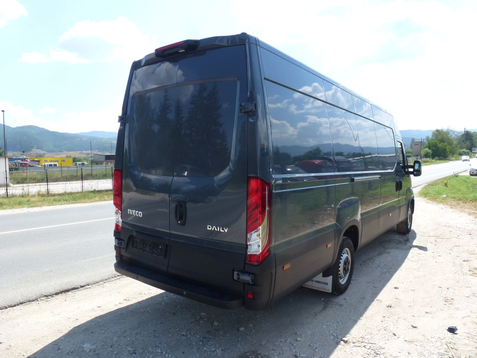 Iveco 35s16 XXL MAXI 4.80 ������� | Mobile.bg � ����������� 3