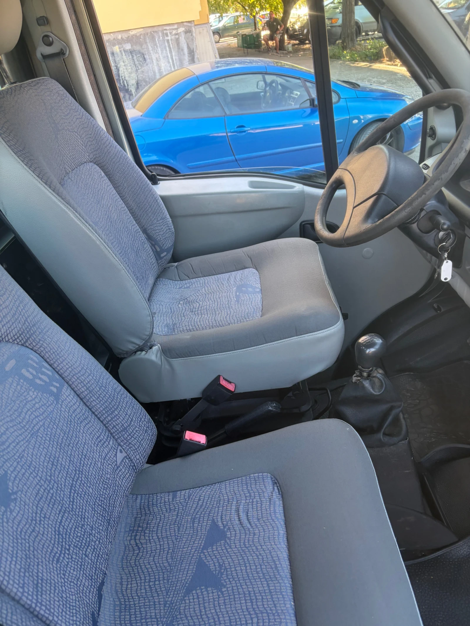 Iveco Daily 3.0 Dizel KLiMA, снимка 4 - Бусове и автобуси - 55980396
