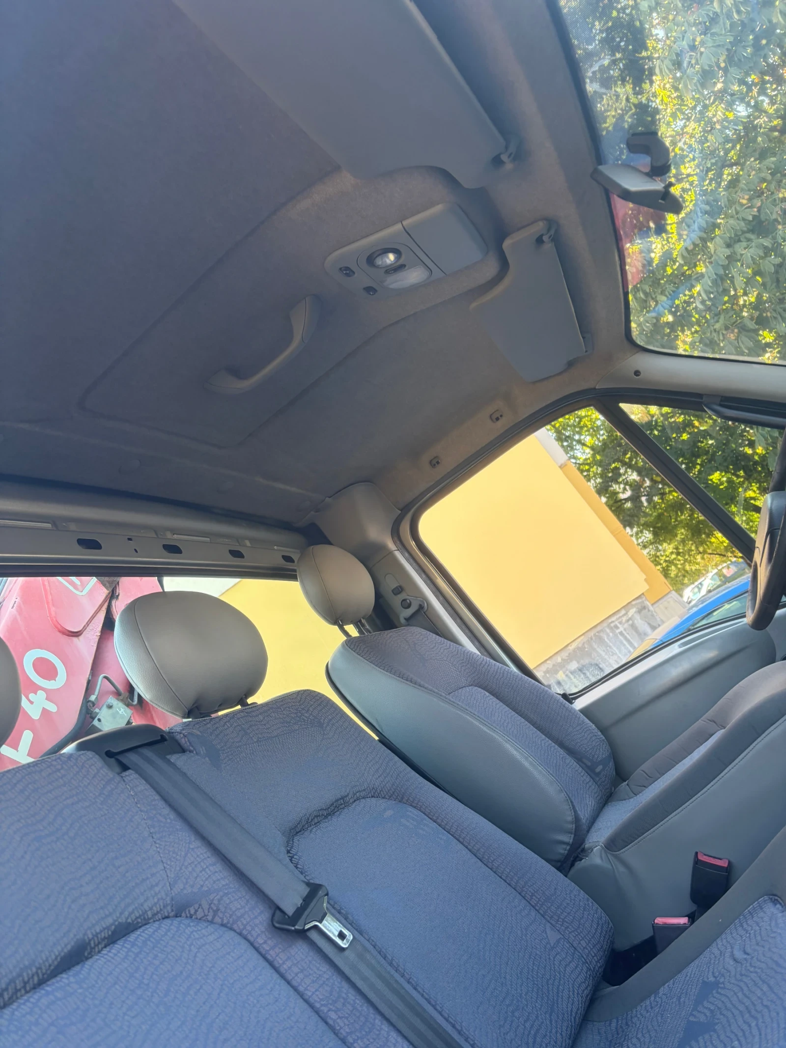 Iveco Daily 3.0 Dizel KLiMA, снимка 5 - Бусове и автобуси - 55980396