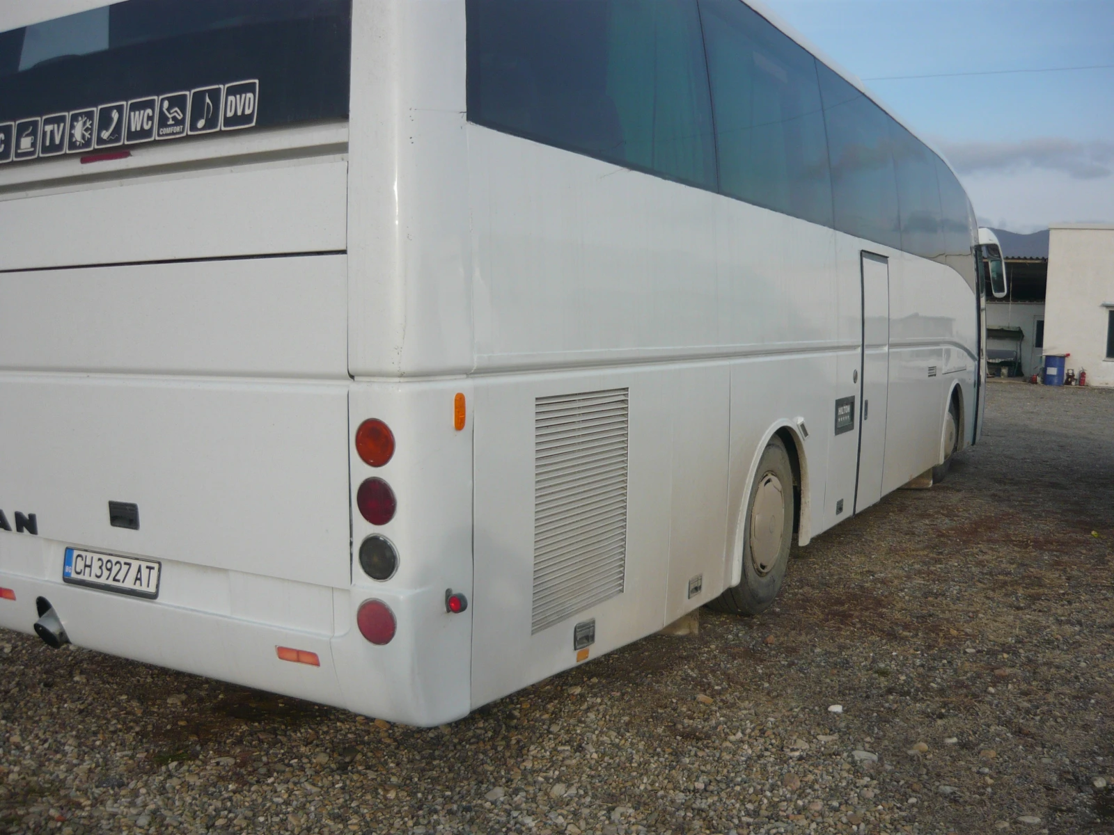 Man TGE, снимка 10 - Бусове и автобуси - 56531513