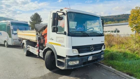 Mercedes-Benz Atego 1218K - изображение 1