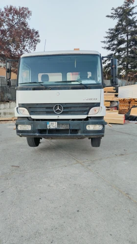 Mercedes-Benz Atego 1218K, снимка 9