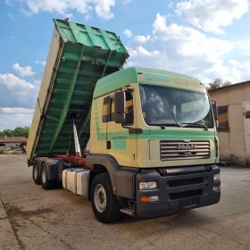 Обява за продажба на Man Tga 26 460 Нов Внос ~35 880 лв. - изображение 1
