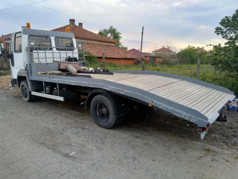 Ford Cargo Карго, снимка 3 - Камиони - 52258339