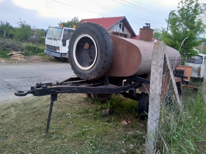 Ford Cargo Карго, снимка 4 - Камиони - 52258339