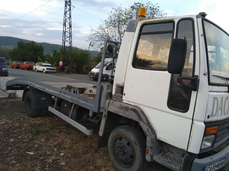 Ford Cargo Карго