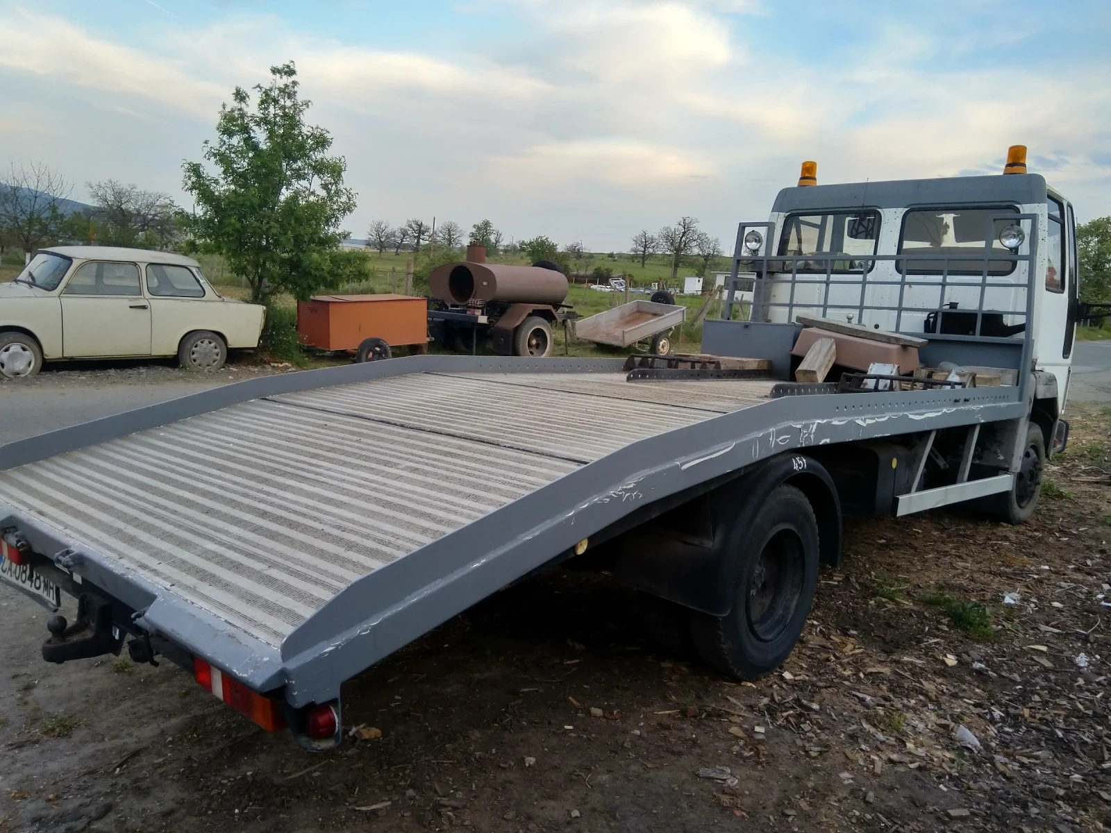 Ford Cargo Карго - изображение 2