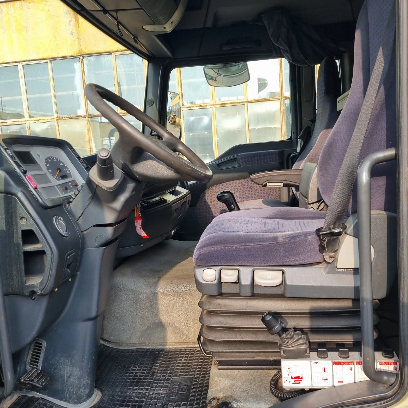 Man Tga 26 460 Нов Внос - изображение 8